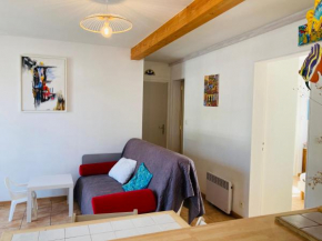 Art, lumière et chaleur, appartement 3 chambres